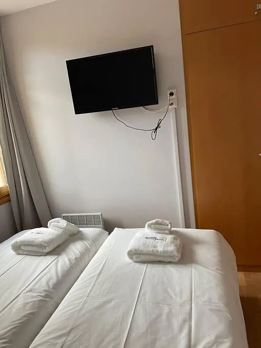 El Cadi, Centrico Alojamiento En Puigcerda, Cerdanya. شقة بُويكثيرذا