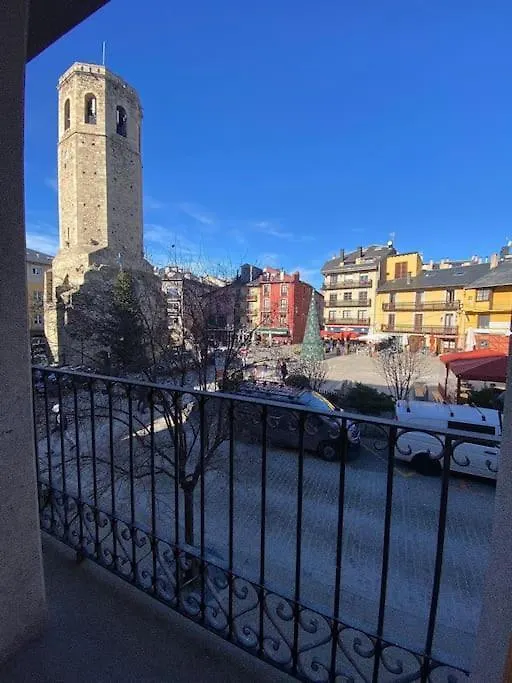 El Cadi, Centrico Alojamiento En Puigcerda, Cerdanya. بُويكثيرذا
