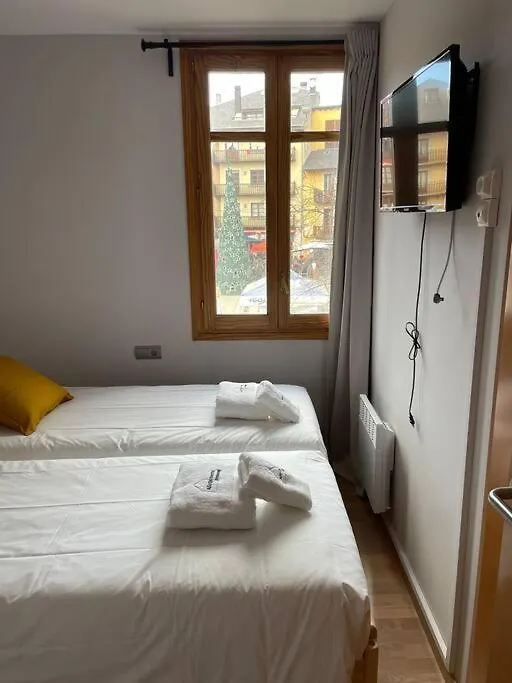 شقة El Cadi, Centrico Alojamiento En Puigcerda, Cerdanya. إسبانيا
