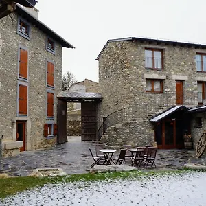  Casa rural Cal Marrufes