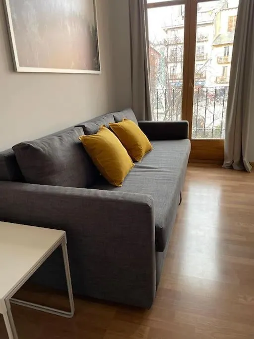 Apartamento El Cadi, Centrico Alojamiento En Puigcerda, Cerdanya.