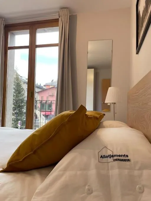 El Cadi, Centrico Alojamiento En Puigcerda, Cerdanya. España