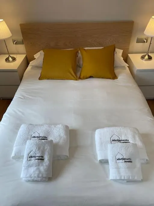 Apartamento El Cadi, Centrico Alojamiento En Puigcerda, Cerdanya.