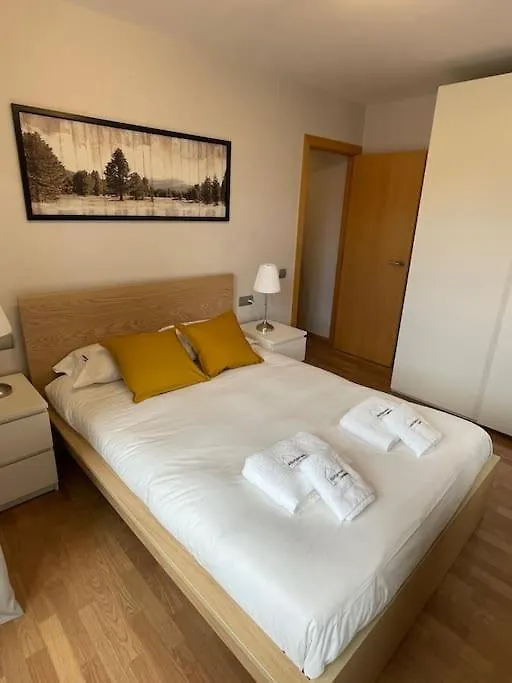 El Cadi, Centrico Alojamiento En Puigcerda, Cerdanya. 0*, Puigcerdà