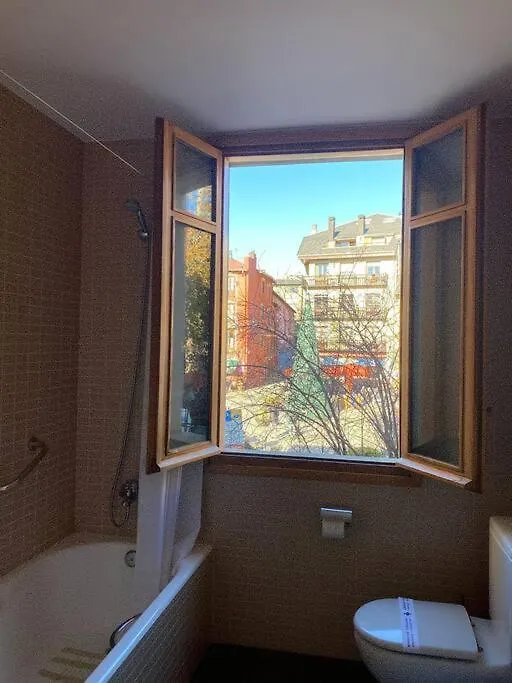 El Cadi, Centrico Alojamiento En Puigcerda, Cerdanya. Apartamento